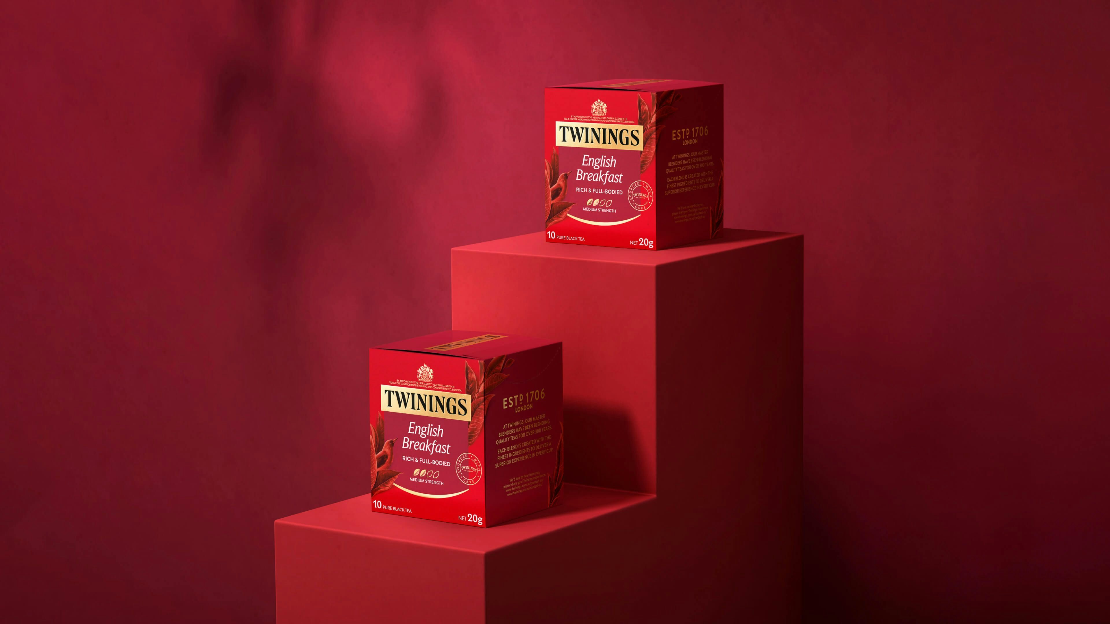 Thumbnail image for project: Twinings