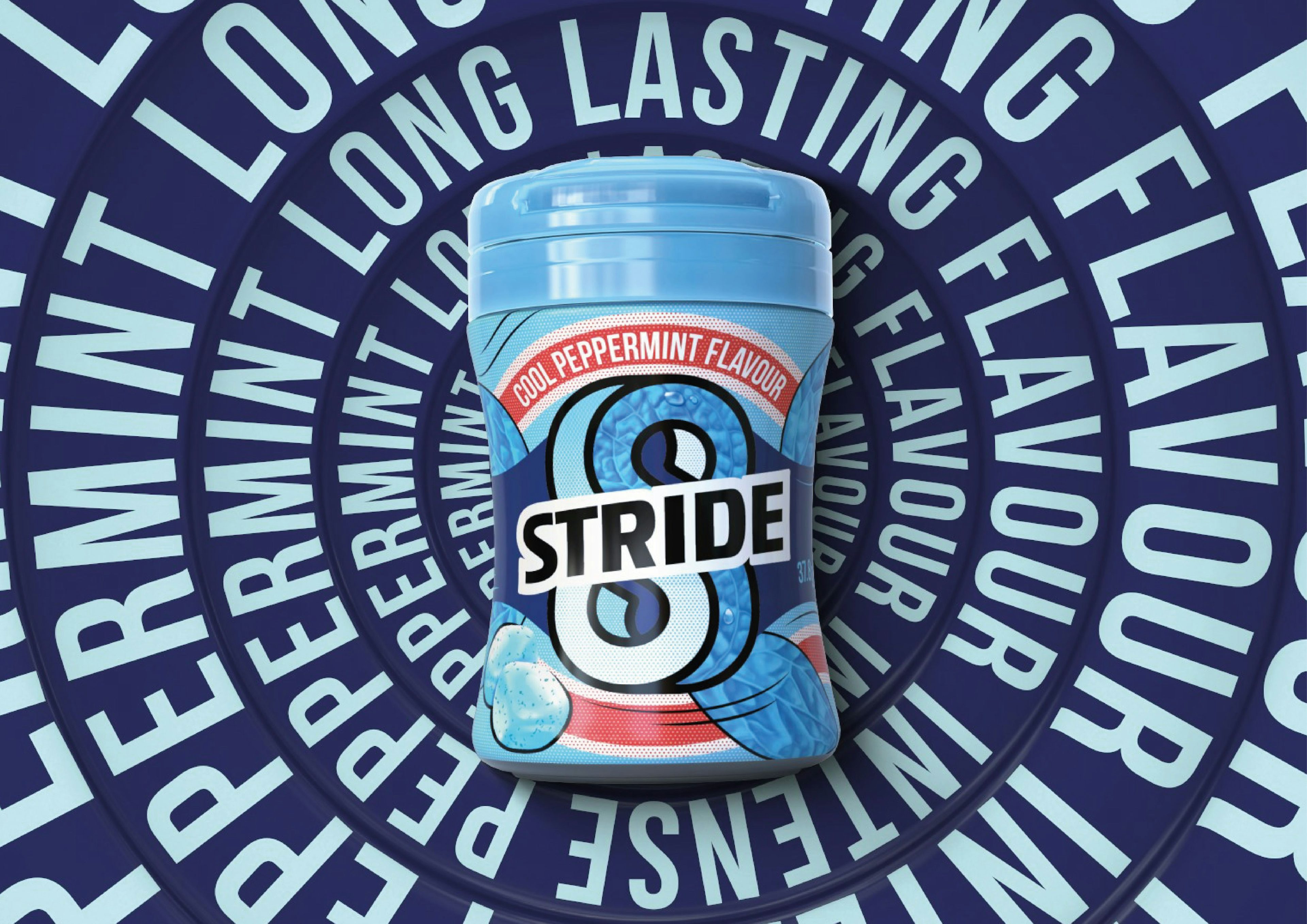 Thumbnail image for project: Stride Gum