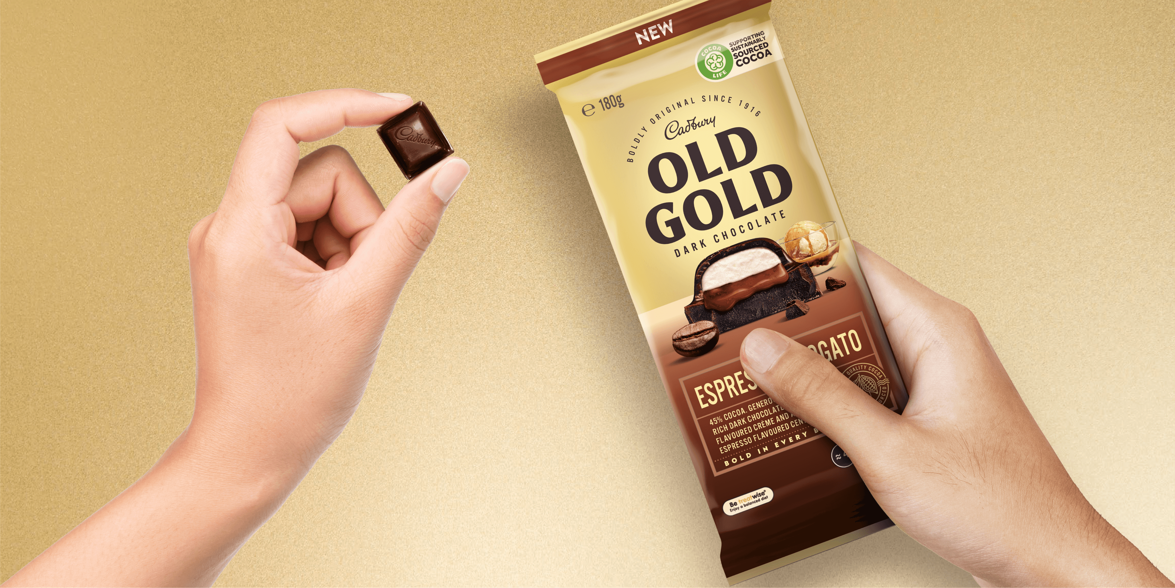 Loader image for project Espresso Affogato