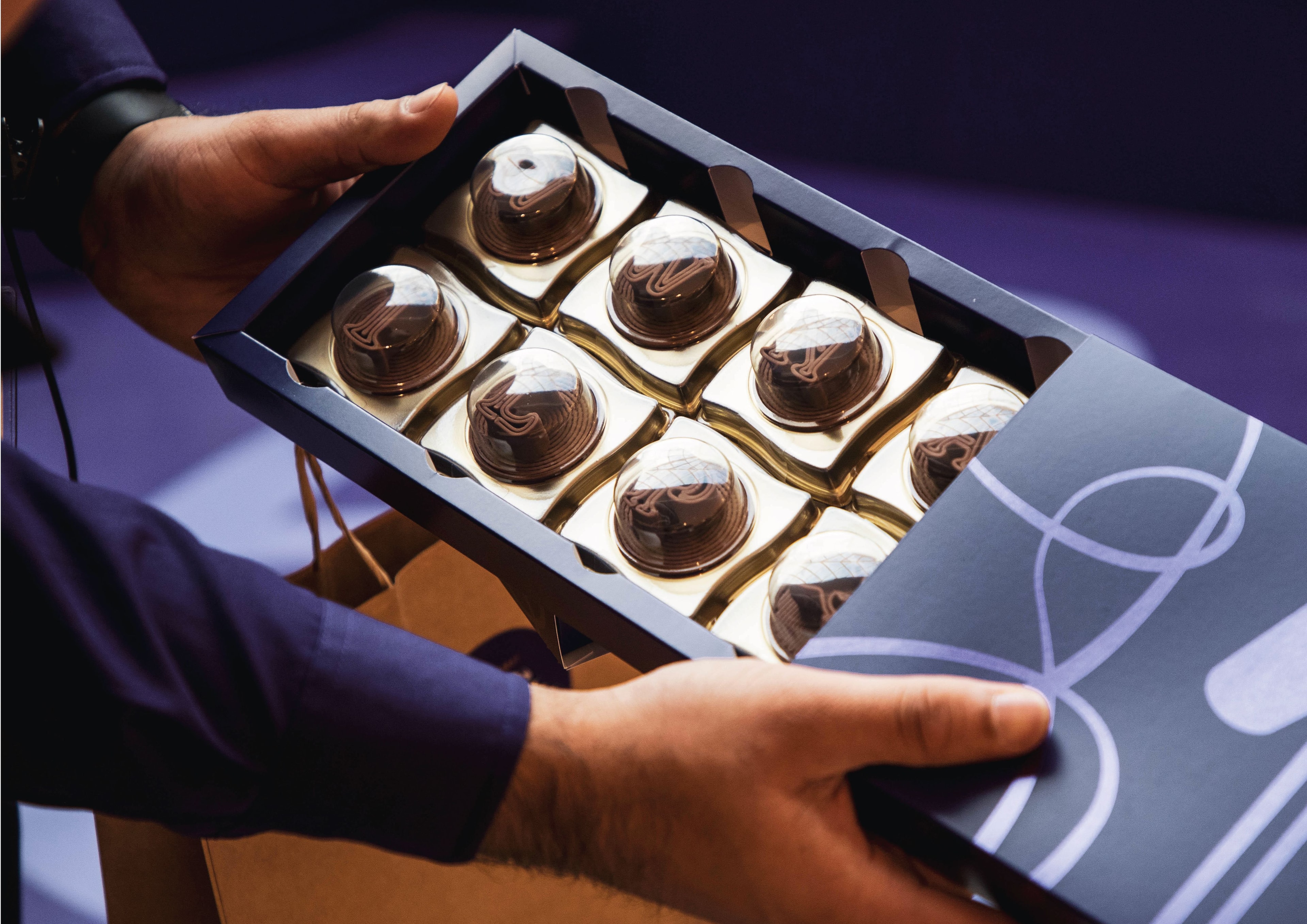 Thumbnail image for project: Cadbury 3D Printing