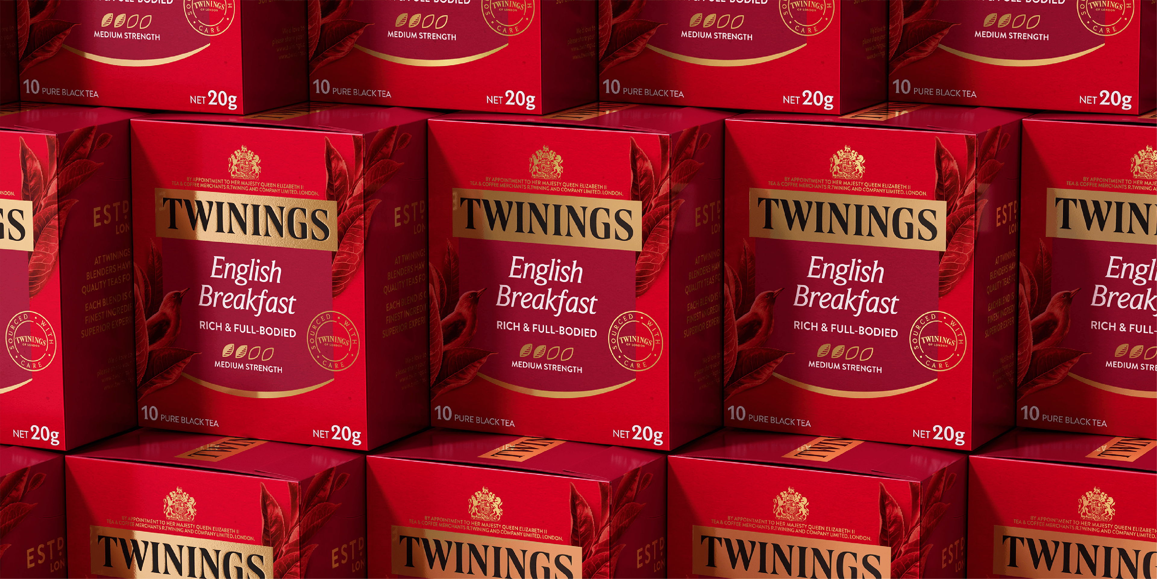Thumbnail image for project: Twinings