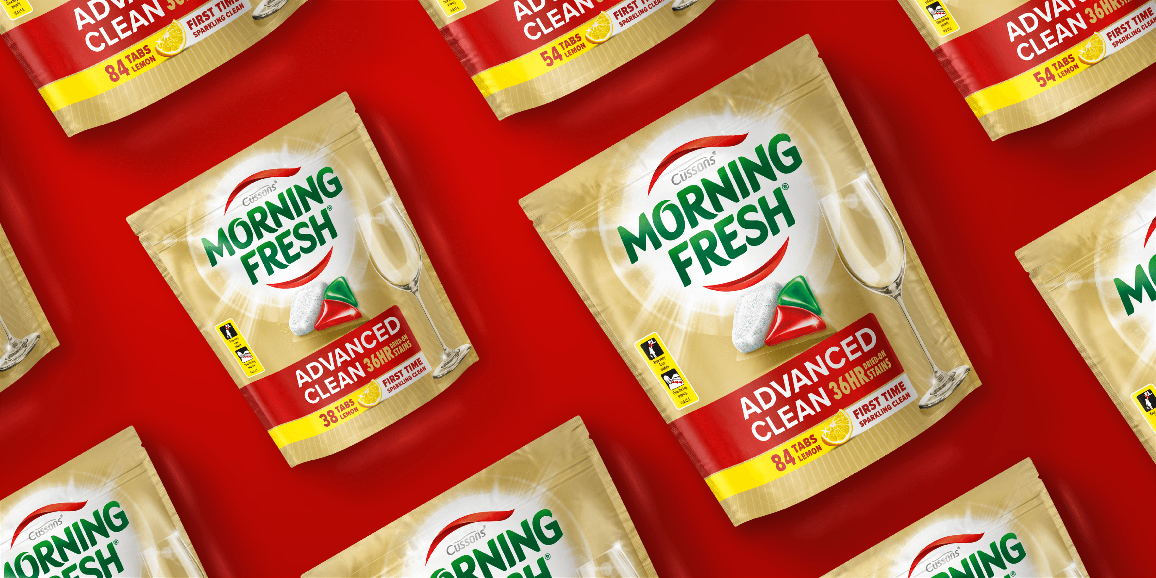 Thumbnail image for project: Morning Fresh